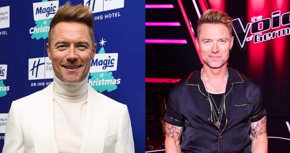 Ronan Keating Net Worth