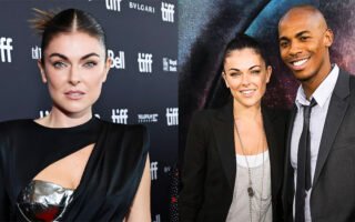 Serinda Swan Partner
