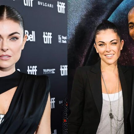 Serinda Swan Partner