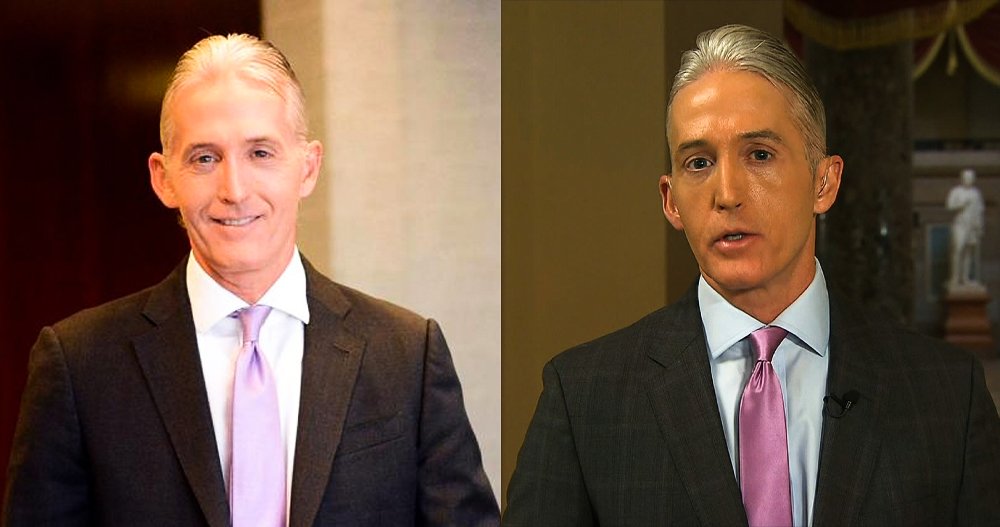 Trey Gowdy Net Worth