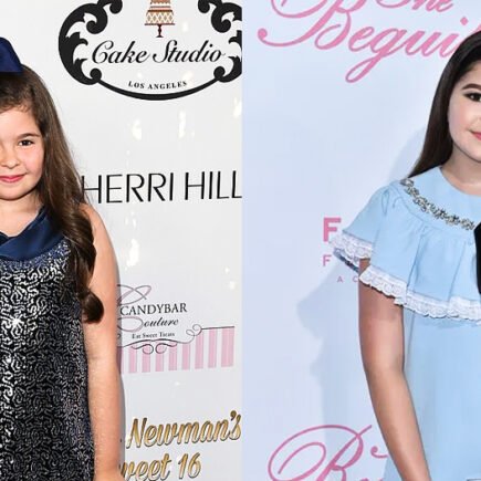 Addison Riecke Height