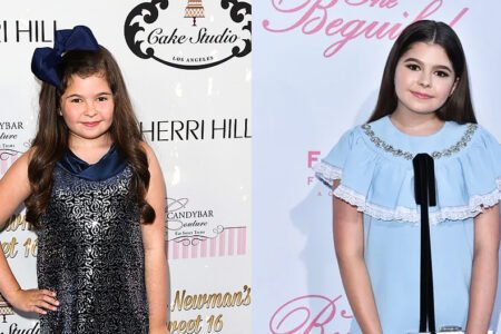 Addison Riecke Height