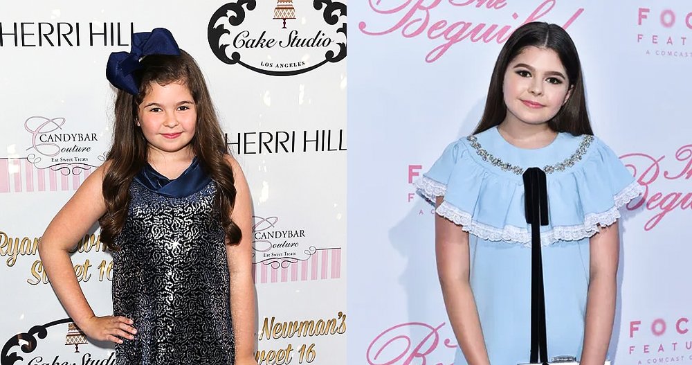 Addison Riecke Height