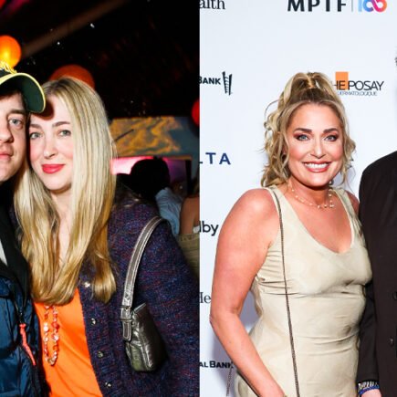 Brendan Fraser Ex Wife