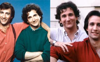 Bronson Pinchot Partner