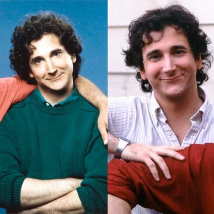 Bronson Pinchot Partner