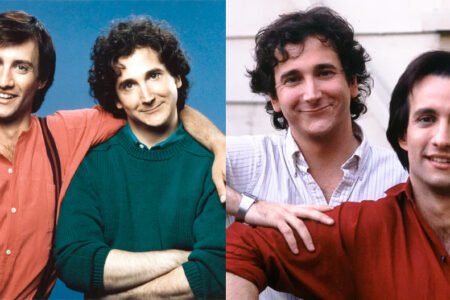 Bronson Pinchot Partner