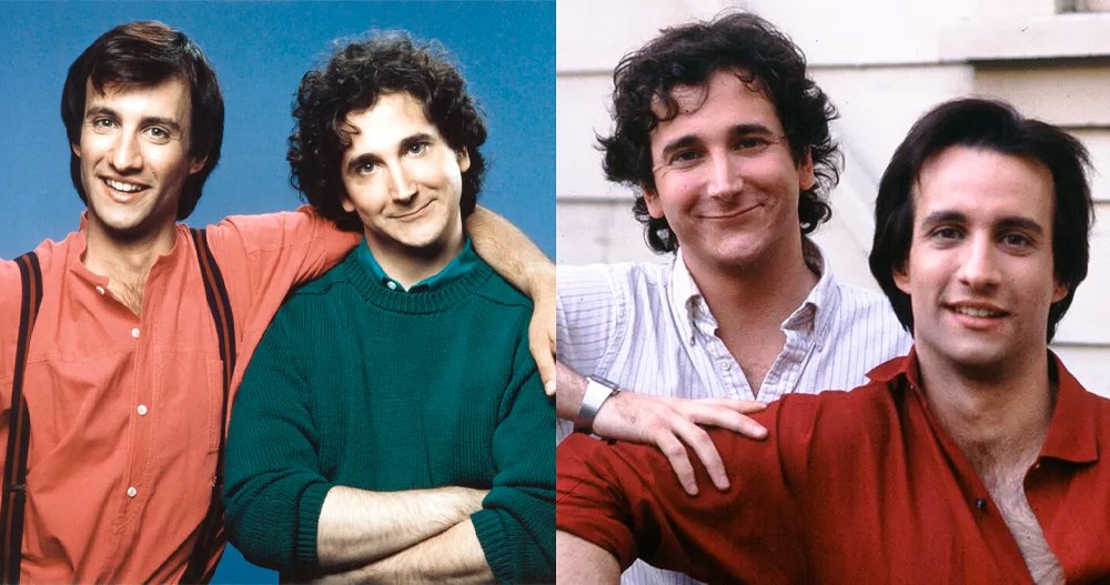 Bronson Pinchot Partner