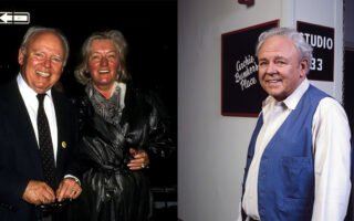 Carroll O’Connor Net Worth