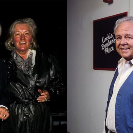 Carroll O’Connor Net Worth