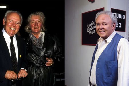 Carroll O’Connor Net Worth