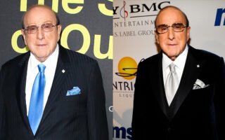 Clive Davis Net Worth