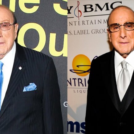 Clive Davis Net Worth
