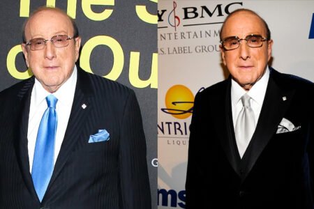 Clive Davis Net Worth