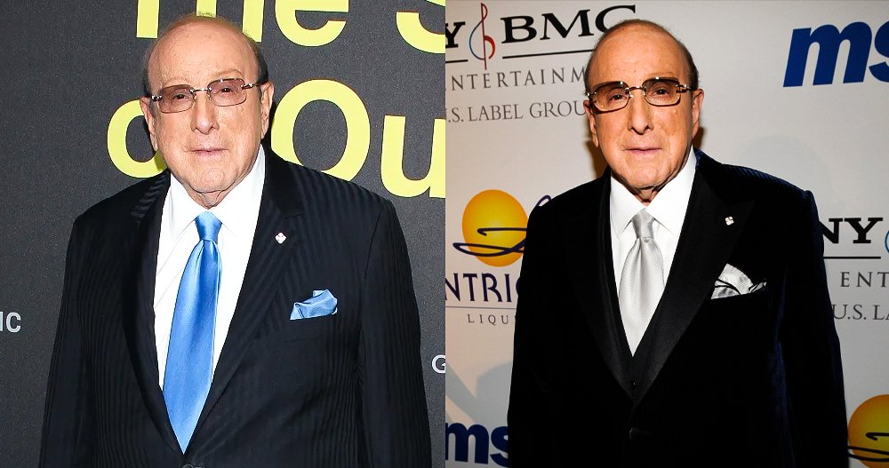 Clive Davis Net Worth
