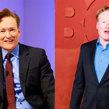 Conan O’Brien Net Worth