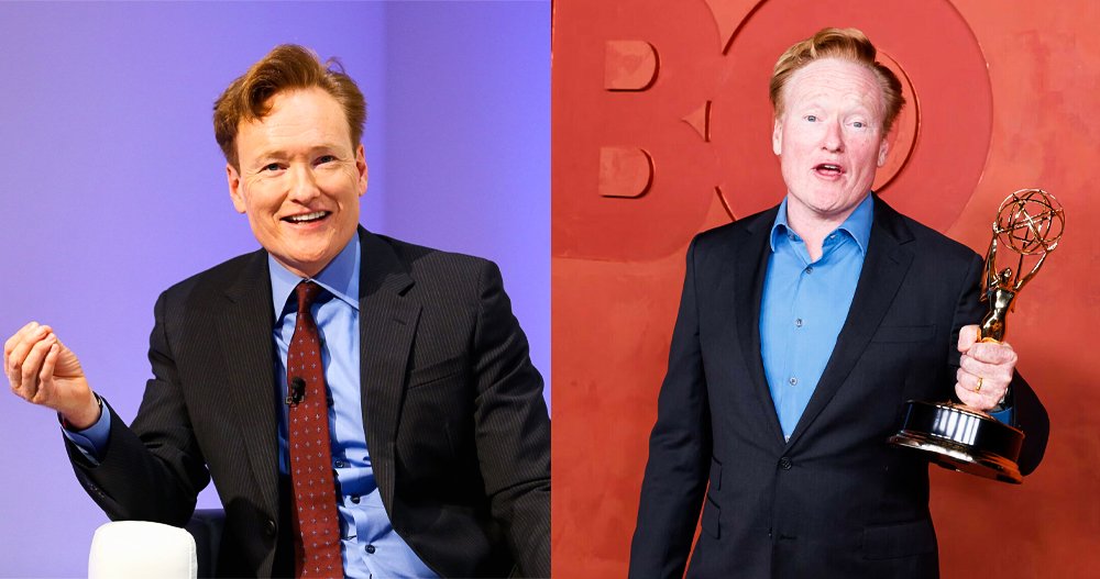 Conan O’Brien Net Worth