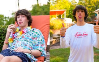 How Old Is Baylen Levine