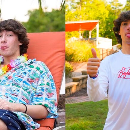 How Old Is Baylen Levine