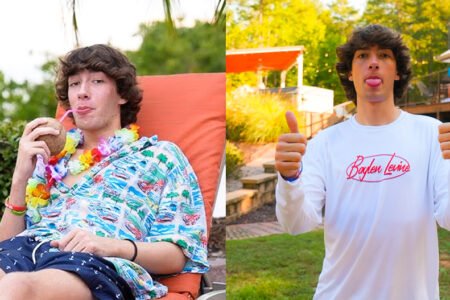 How Old Is Baylen Levine