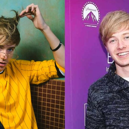 How Tall Is Sam Golbach