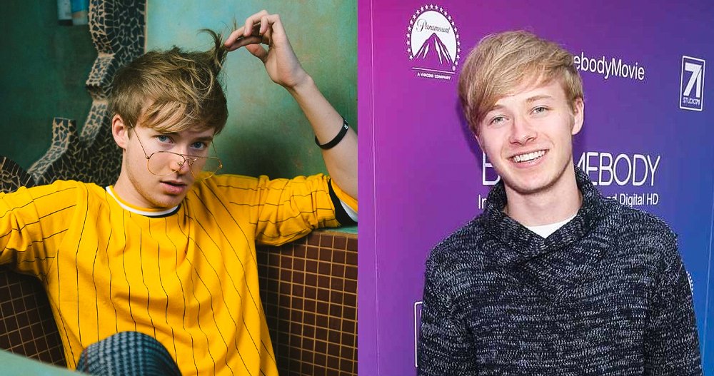 How Tall Is Sam Golbach