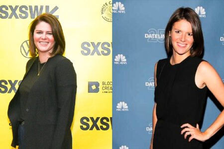Kasie Hunt Height