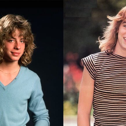 Leif Garrett Net Worth