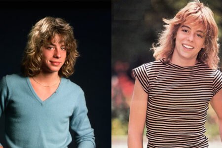 Leif Garrett Net Worth
