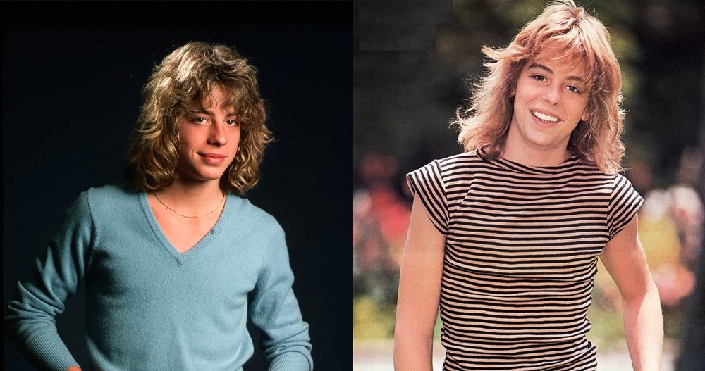 Leif Garrett Net Worth