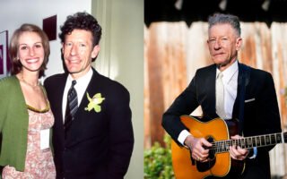 Lyle Lovett Age