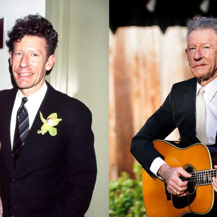 Lyle Lovett Age