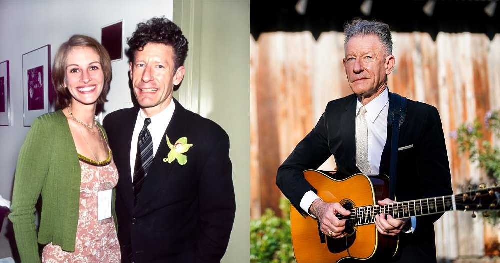 Lyle Lovett Age
