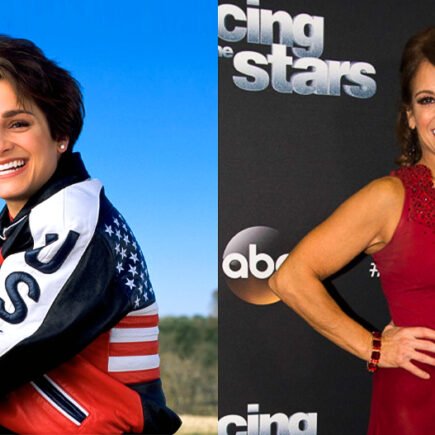 Mary Lou Retton Age