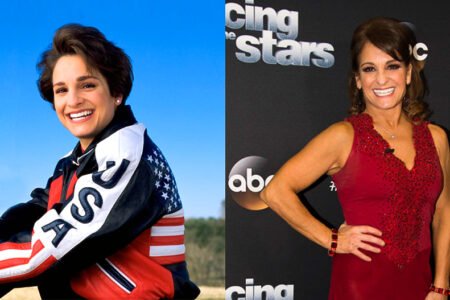 Mary Lou Retton Age