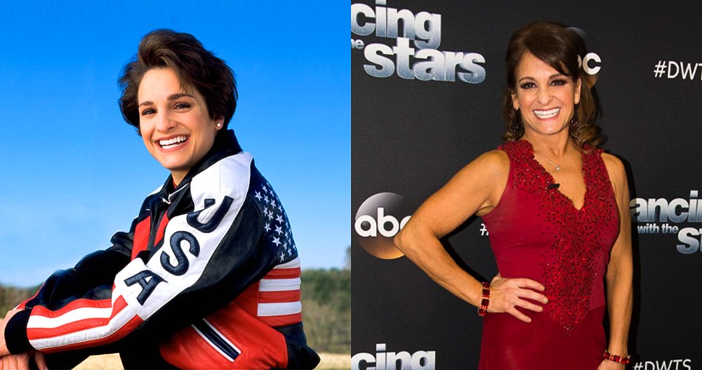 Mary Lou Retton Age