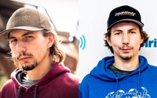 Parker Schnabel Height