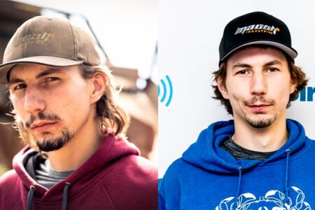 Parker Schnabel Height