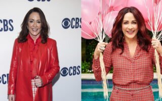 Patricia Heaton Weight