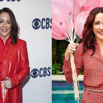 Patricia Heaton Weight