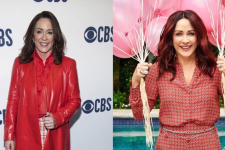 Patricia Heaton Weight