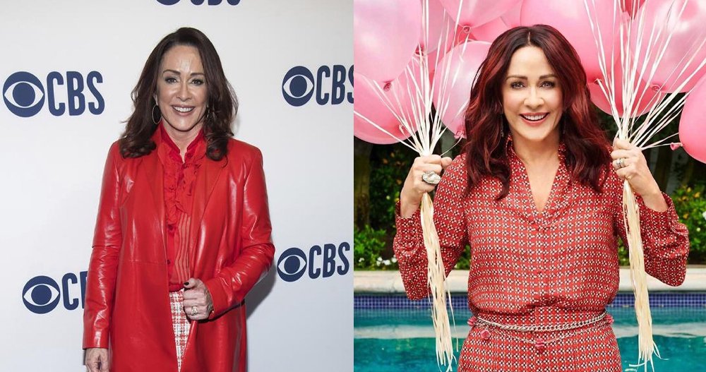 Patricia Heaton Weight