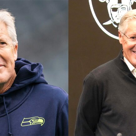Pete Carroll Age