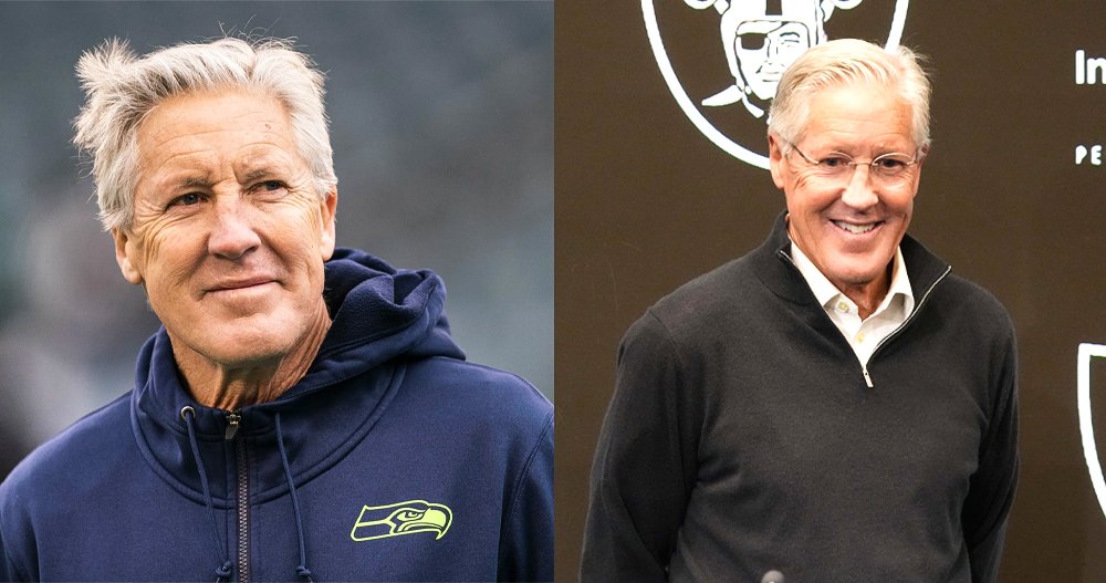 Pete Carroll Age
