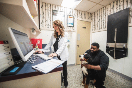 Veterinary Hospitals