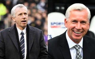 Alan Pardew Net Worth