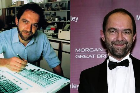 Alec Jeffreys Net Worth