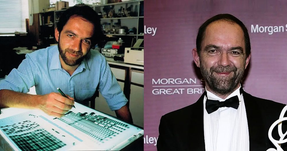 Alec Jeffreys Net Worth