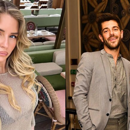 Alex Mytton Girlfriend