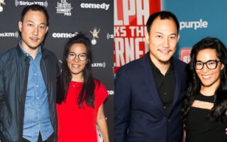Ali Wong Husband